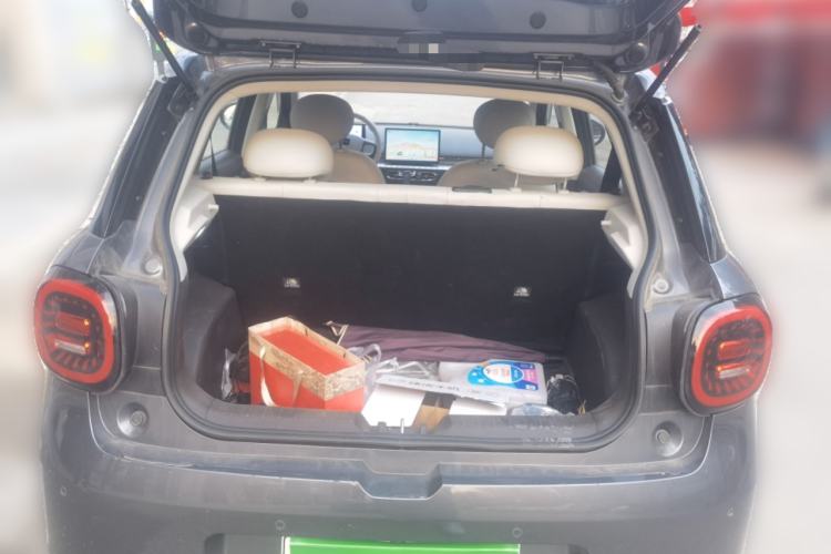 Used JAC Yiwei 3 2023 505km Air