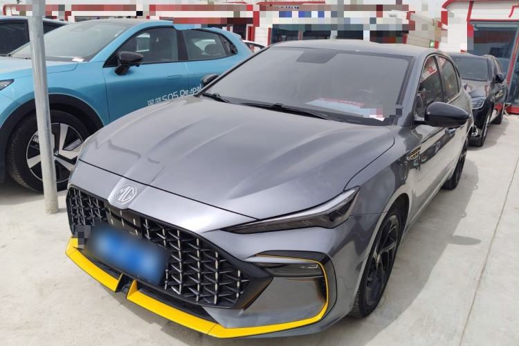 Used MG 6 2021 Pro 1.5T Automatic Trophy Flagship Edition