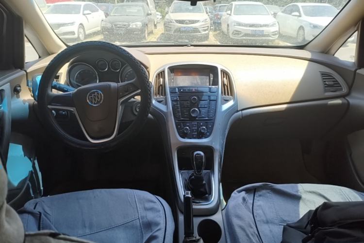Used Buick GT 2013 GT 1.6L Manual Entry-Level Model
