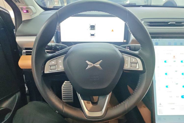 Used XPeng P5 2022 460E+