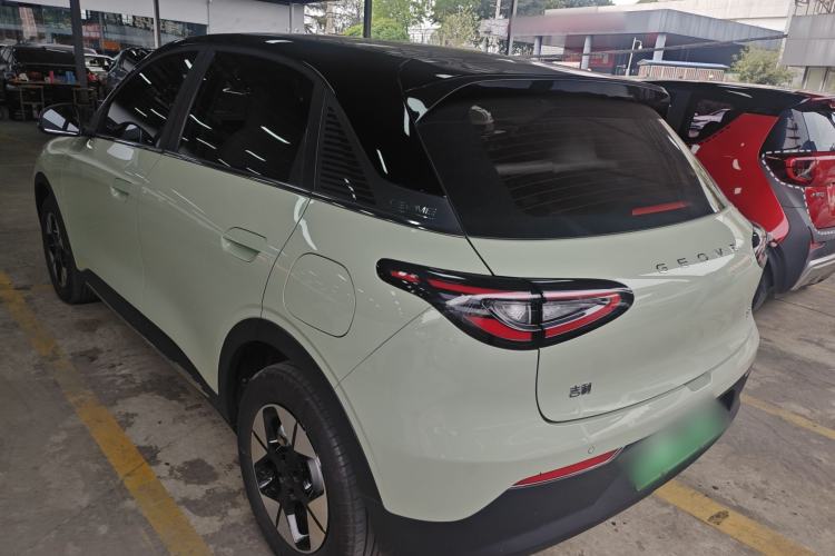 Used Geely Galaxy Geome 2025 UP 410km Exploration+ Edition Rear Left 45 Deg