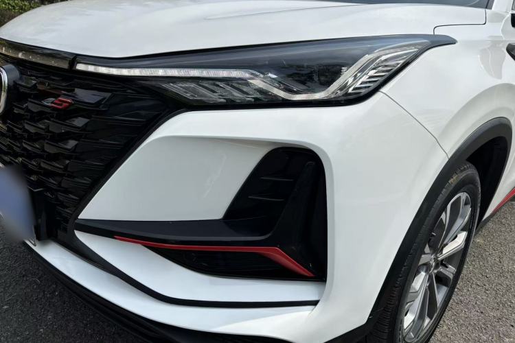 Used CHANGAN CS75 PLUS 2022 2.0T Automatic Pilot Version