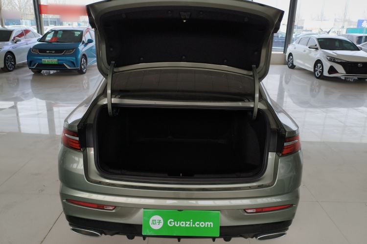 Used Geely Auto Preface 2023 1.5TD Fuyao Version
