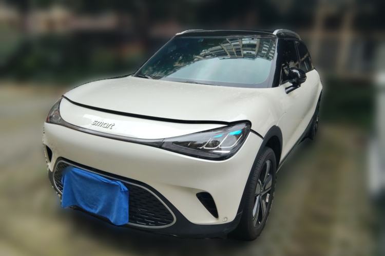 Used smart #1 2024 Dynamic Standard Edition