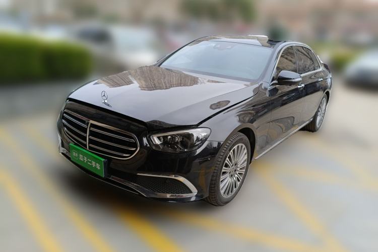 Used Mercedes-Benz E-Class 2021 E 300 L Premium Edition