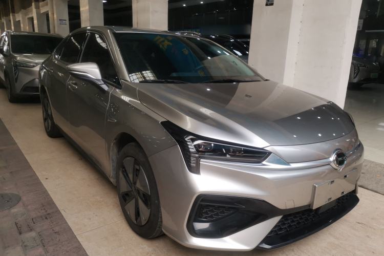 Used AION S 2023 Meizu 580 Lithium Iron Phosphate Exterior 1