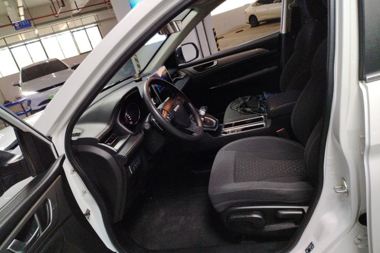 Used Haval M6 2021 PLUS 1.5T DCT Elite Smart Connectivity Model