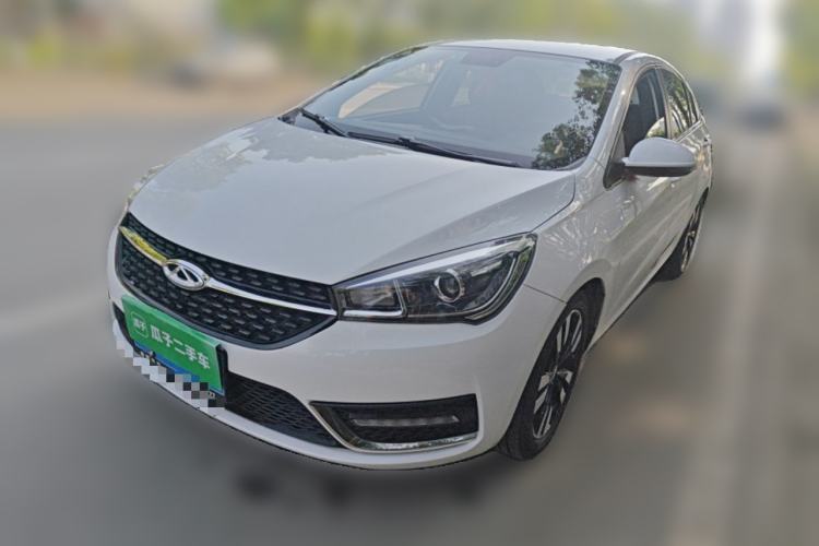 Used Chery Arrizo 5 2018 1.5L Manual Tribute to Youth Edition