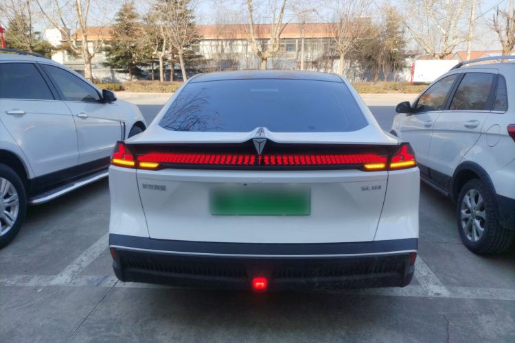 Used Deepal SL03 2025 Extended-Range Sporty Version