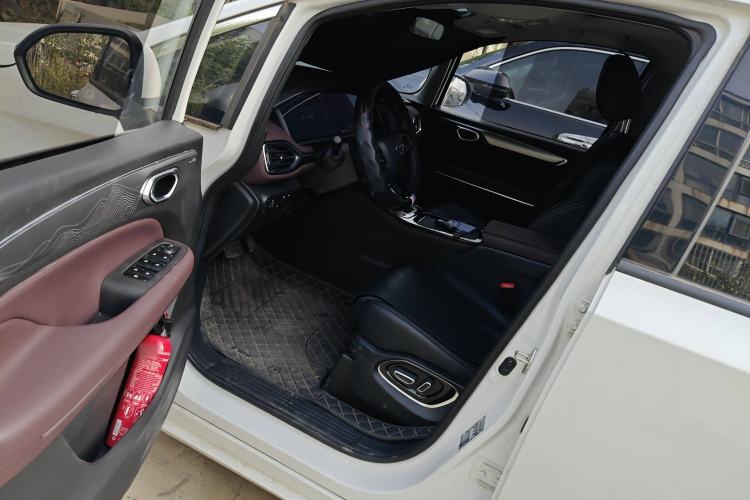 Used GAC Trumpchi M6 2023 PRO 270T DCT Luxury Edition Driver Seat