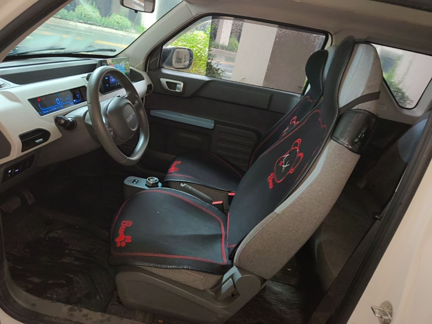 Geely Galaxy Panda 2023 Panda Mini 200km Dynamic Bear — снимка 17