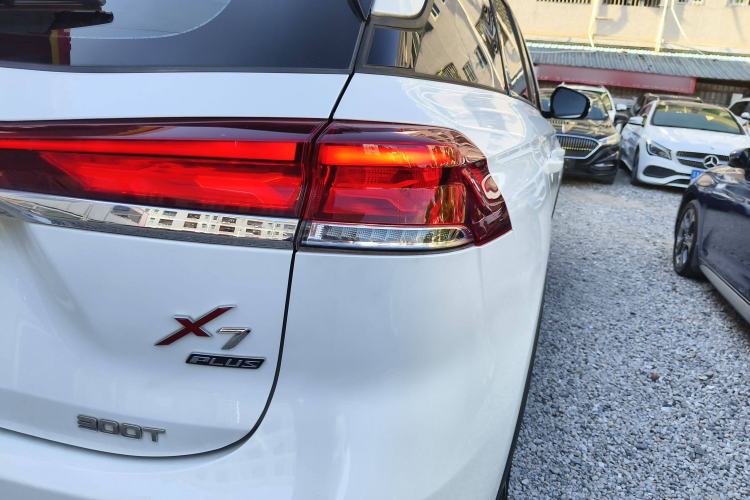 Used Oshan X7 PLUS 2023 Enjoy Edition 1.5T Automatic Prestige 7-Seater