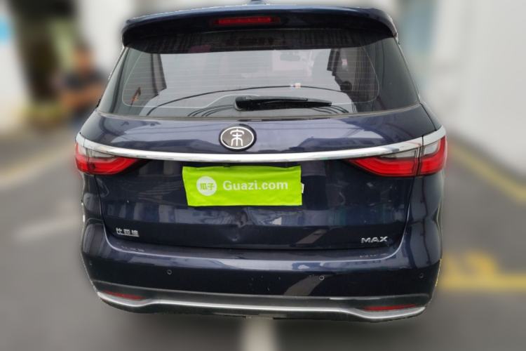 Used BYD Song MAX 2019 1.5T Automatic Smart Connect Ruiyi Sunroof Model 7 Seats China VI Standard
