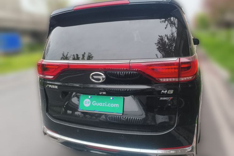 Used GAC Trumpchi M8 2023 Lingxiu Series 390T Prestige Edition