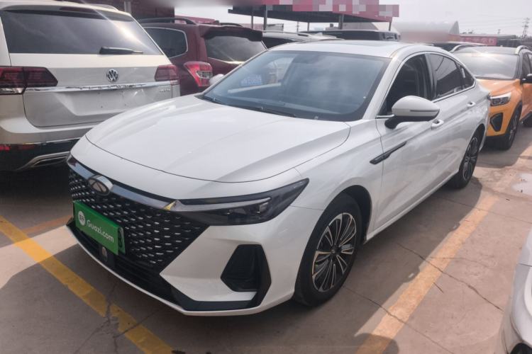 Used Chery Fengyun A8 2024 127 Chasing the Wind Edition