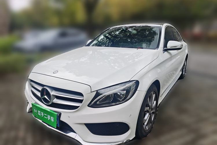 Used Mercedes-Benz C-Class 2016 C 180 L Sport Edition