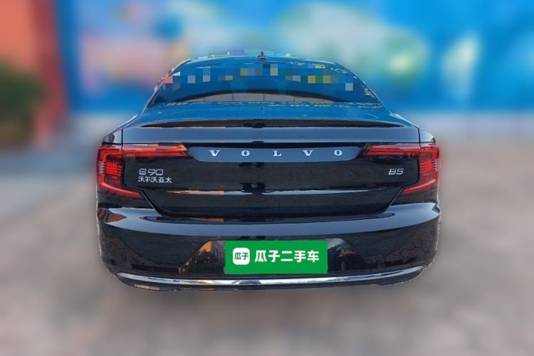Used Volvo S90 2025 B5 Zhiya Luxury Edition