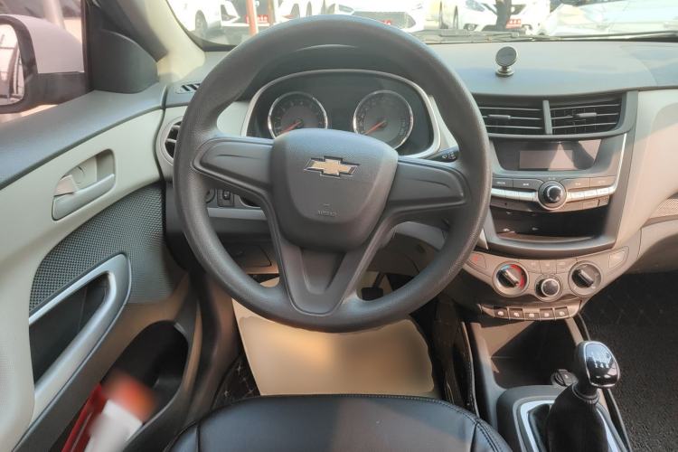 Used Chevrolet Sail 2018 Sail 3 1.5L Manual with Ideal Sunroof Edition