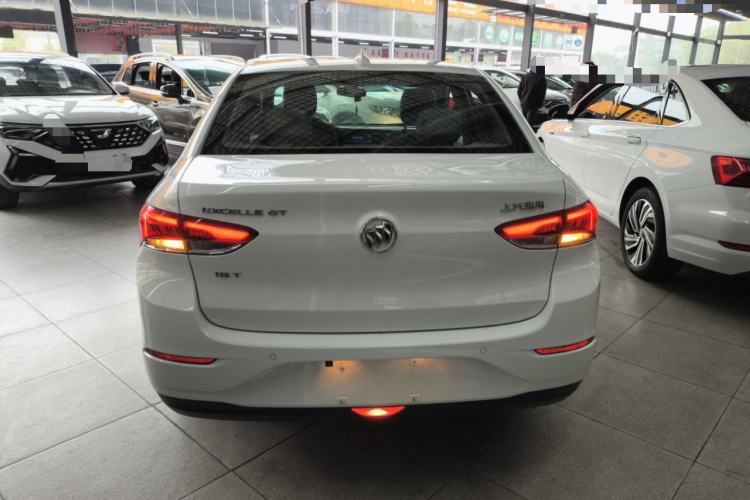 Used Buick GT 2019 15T Manual Elite Version China VI Standard