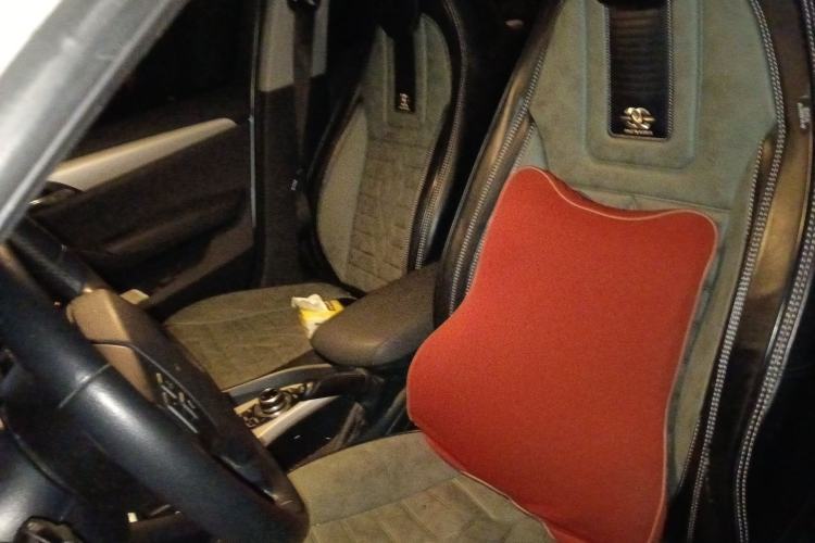 Used BMW X1 2012 sDrive18i Luxury Edition Left Front Seat