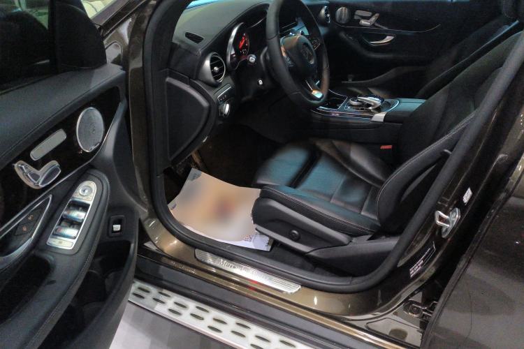 Used Mercedes-Benz GLC 2017 GLC 260 4MATIC Luxury Model