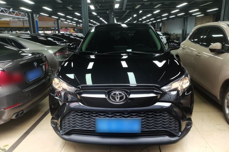 Used Toyota FRONTLANDER 2022 2.0L CVT Elite Edition
