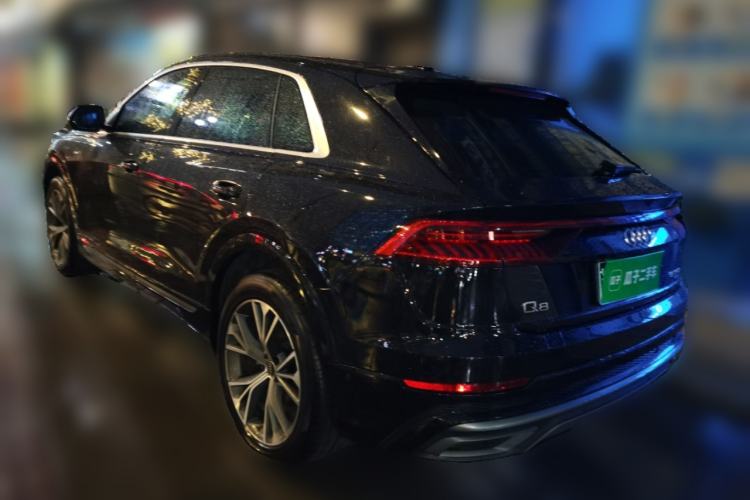 Used Audi Q8 2023 55 TFSI Luxury Dynamic Edition
