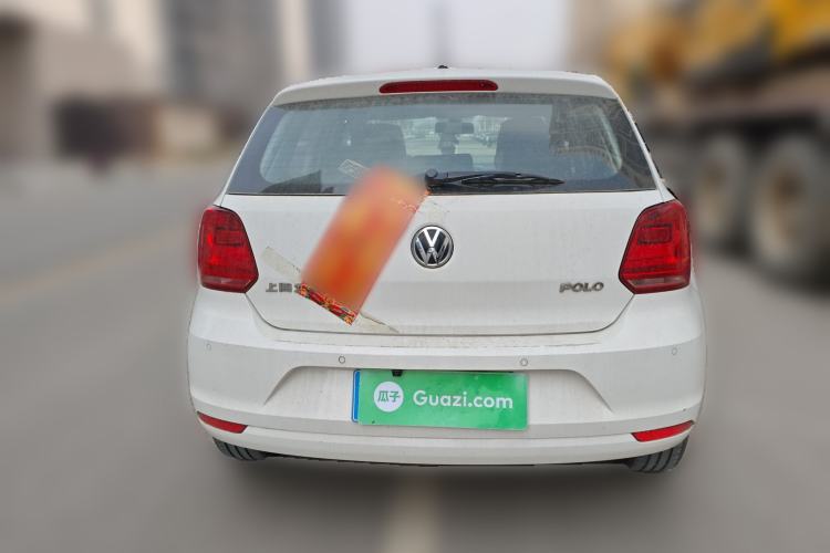 Used Volkswagen Polo 2014 1.4L Automatic Comfort Edition