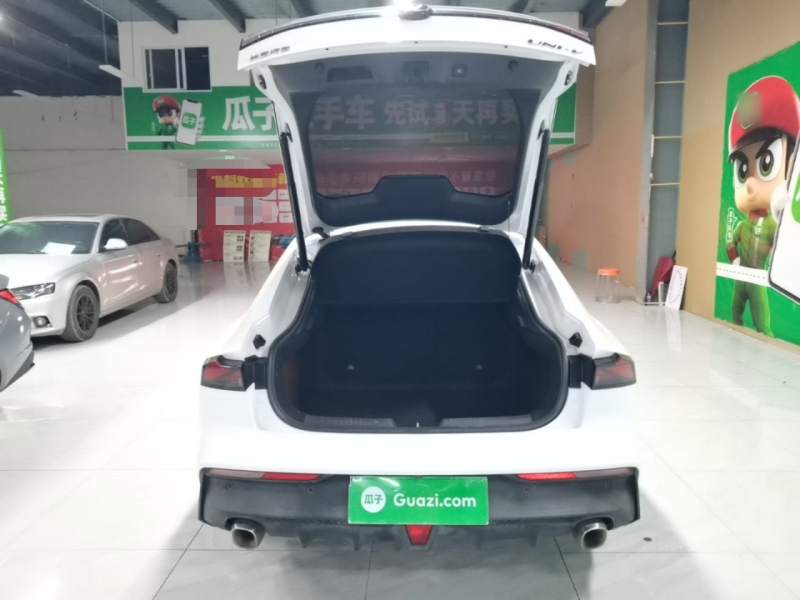 Used CHANGAN UNI-V 2022 1.5T Prestige Version — 18