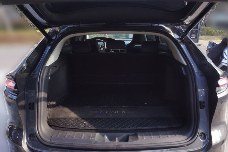 Used Changan UNI-K 2021 2.0T Excellence Edition