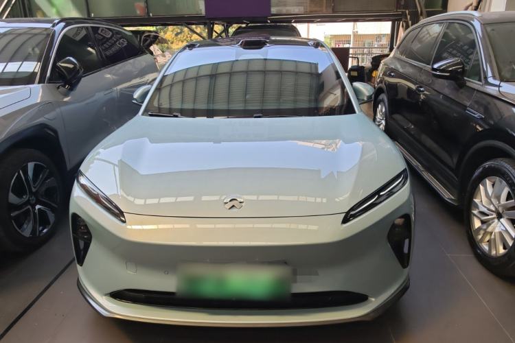Used Nio ET5 2022 75 kWh
