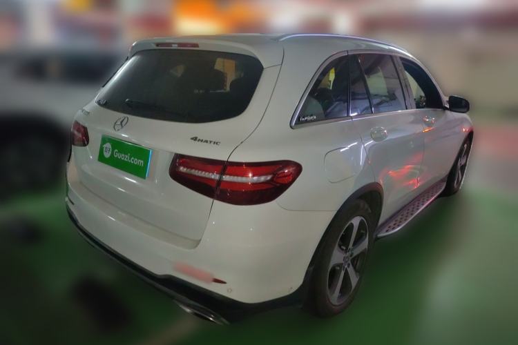 Used Mercedes-Benz GLC 2017 GLC 300 4MATIC Sport Edition
