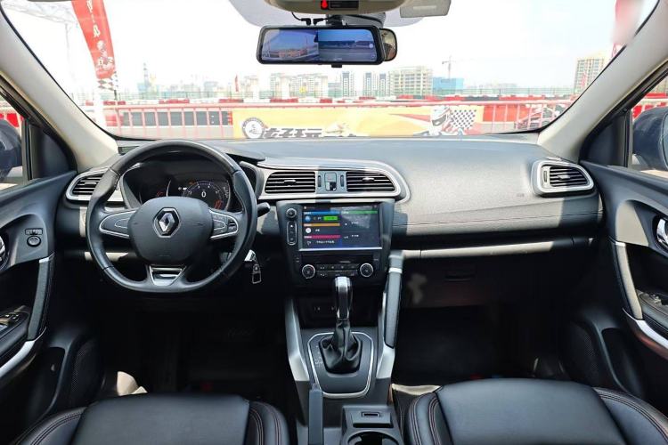 Used Renault Kadjar 2019 SCe200 Automatic 2WD Zhiyue Edition Anniversary Model China V Standard
