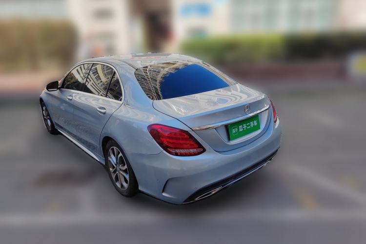 Used Mercedes-Benz C-Class 2016 C 180 L Sport Edition
