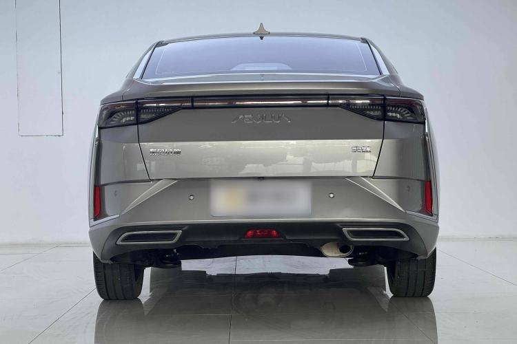 Used Dongfeng Aeolus Yixuan 2020 230T Automatic Dazzle Track Edition
