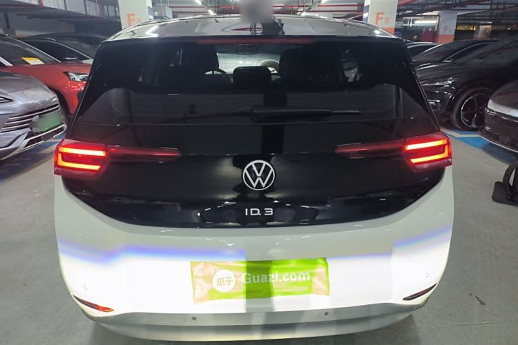 Used Volkswagen ID.3 2025 Smart Version Pure & Intelligent Enjoyment Edition