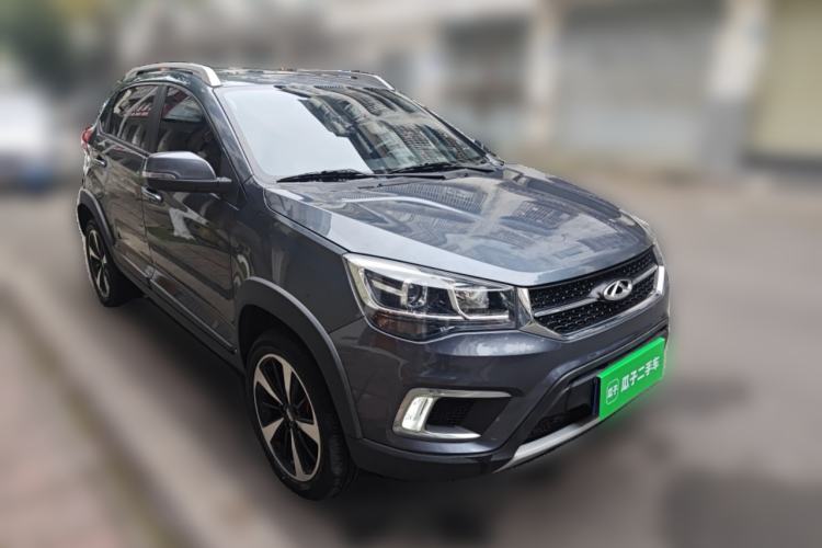 Used Chery Tiggo 3X 2020 Quality Edition 1.5L CVT Deluxe Version