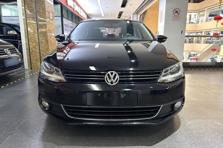 Used Volkswagen Sagitar 2014 Revised Version 1.4TSI Automatic Luxury Edition