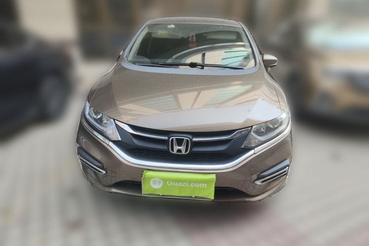 Used Honda Jade 2017 1.8L automatic Comfort version 5 seats