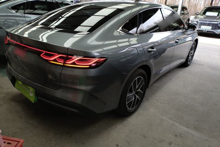 Used BYD Qin L 2024 DM-i 120KM Leading Model