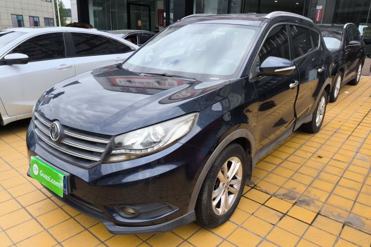 Used Dongfeng Fengon 580 2017 1.8L Manual Comfort Model