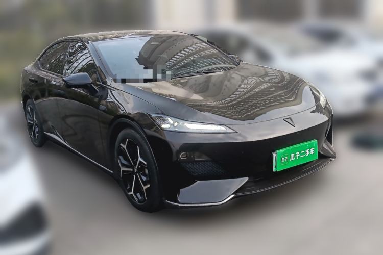 Used Deepal SL03 2023 200Max Range-Extended Version Front Right 45 Deg