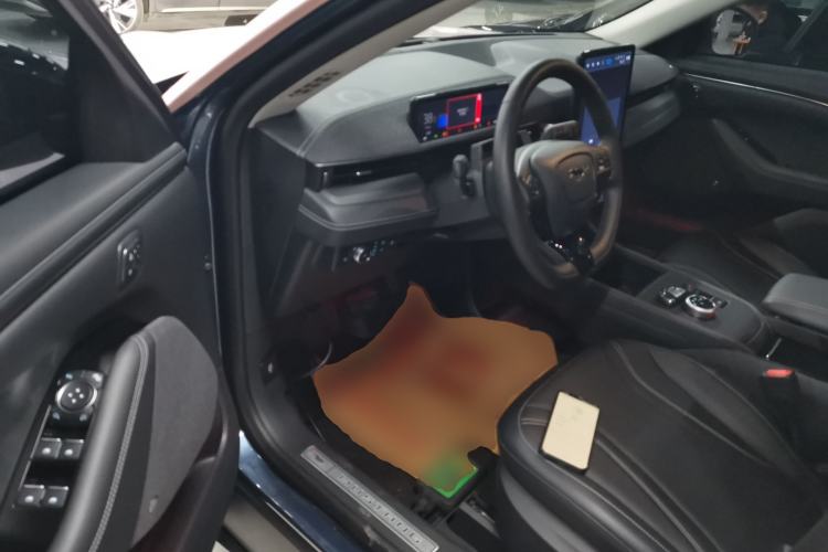 Used Ford Mustang Mach-E 2021 AION Y Plus Rear-Drive Luxury Edition (Long Range)