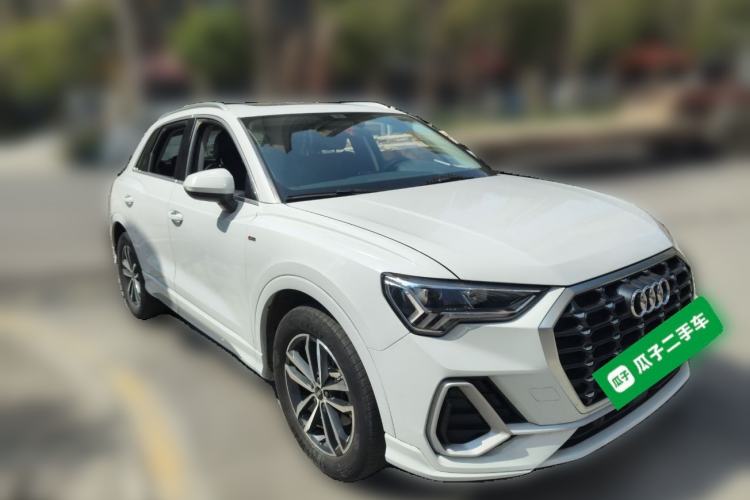 Used Audi Q3 2022 35 TFSI Progressive Dynamic Edition
