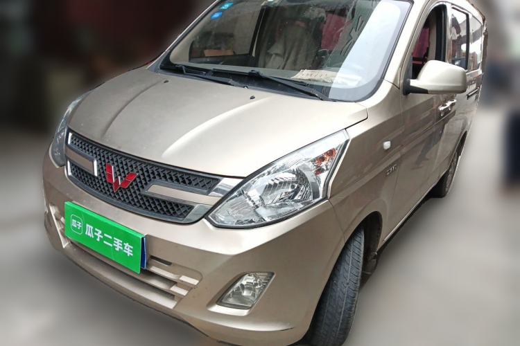 Used Wuling Rongguang V 2016 1.5L Practical Version Non-Power-Assisted