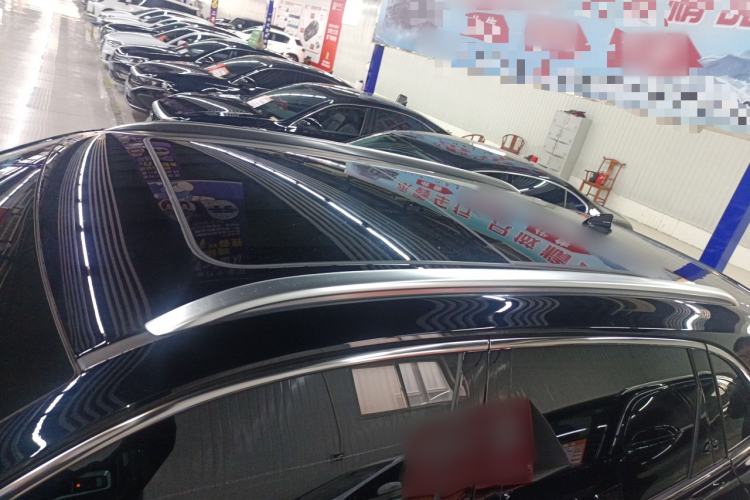 Used Hongqi HS5 2023 2.0T Qixiang Pro Edition
