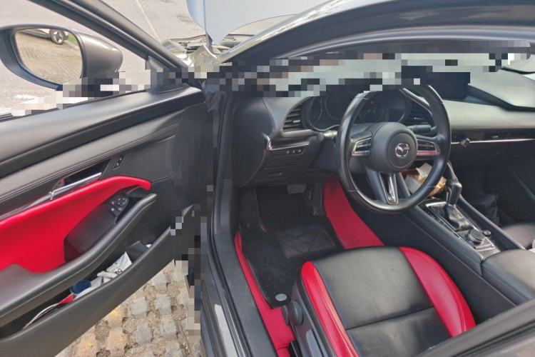 Used Mazda 3 Axela 2020 2.0L Automatic ZhiXuan Edition