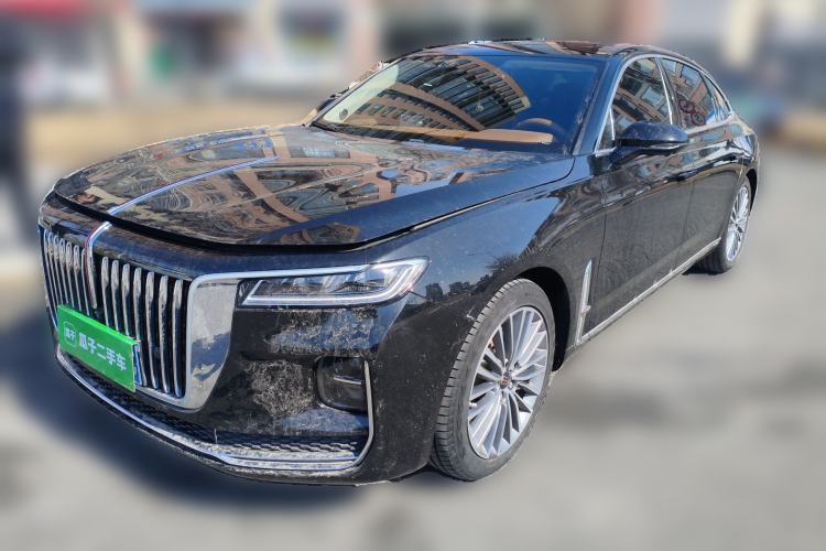 Used Hongqi H9 2020 2.0T Smart Connect Flagship Edition
