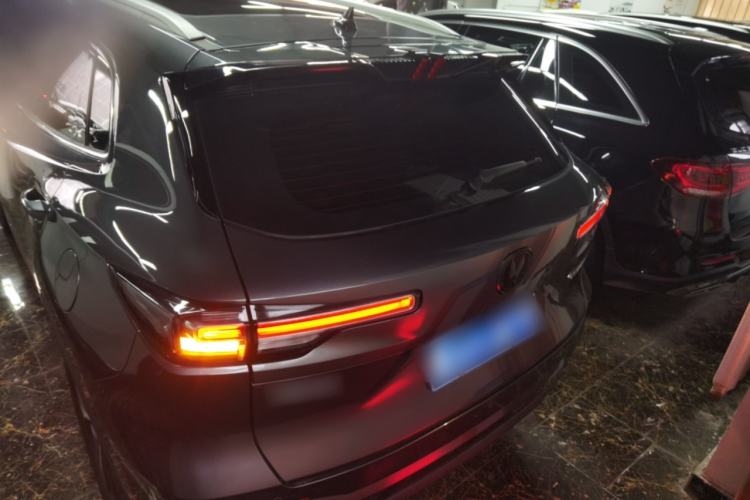 Used Changan CS55PLUS 2022 2nd Generation 1.5T DCT Prestige Version