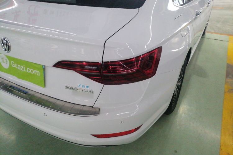 Used Volkswagen Sagitar 2021 200TSI DSG Comfort Connect Edition
